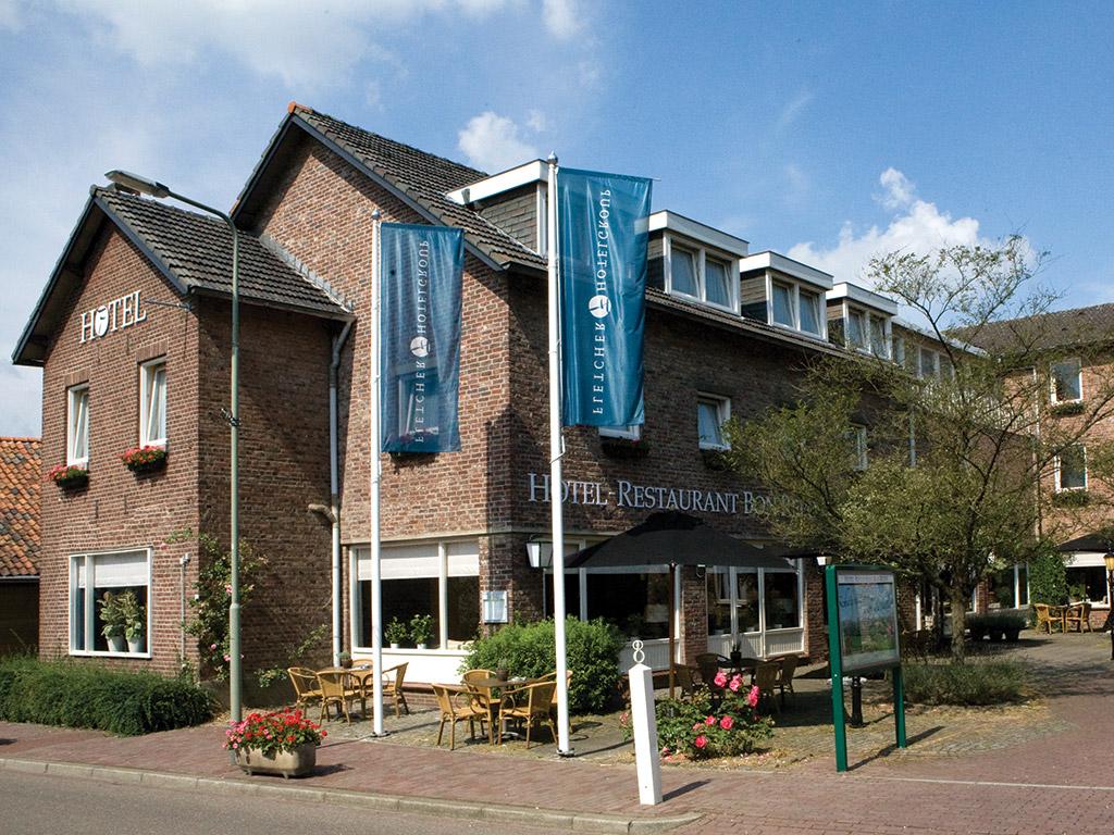 Fletcher Restaurant Bon Repos Hotel Noorbeek