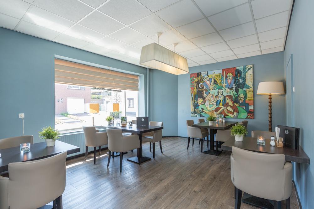Fletcher Restaurant Bon Repos Hotel Noorbeek