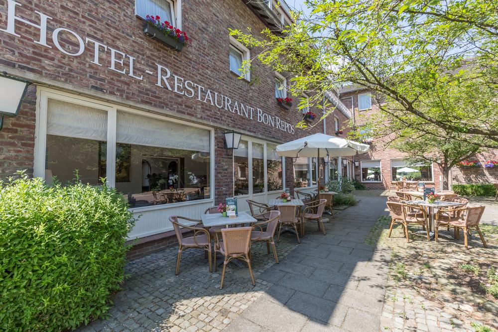 Fletcher Restaurant Bon Repos