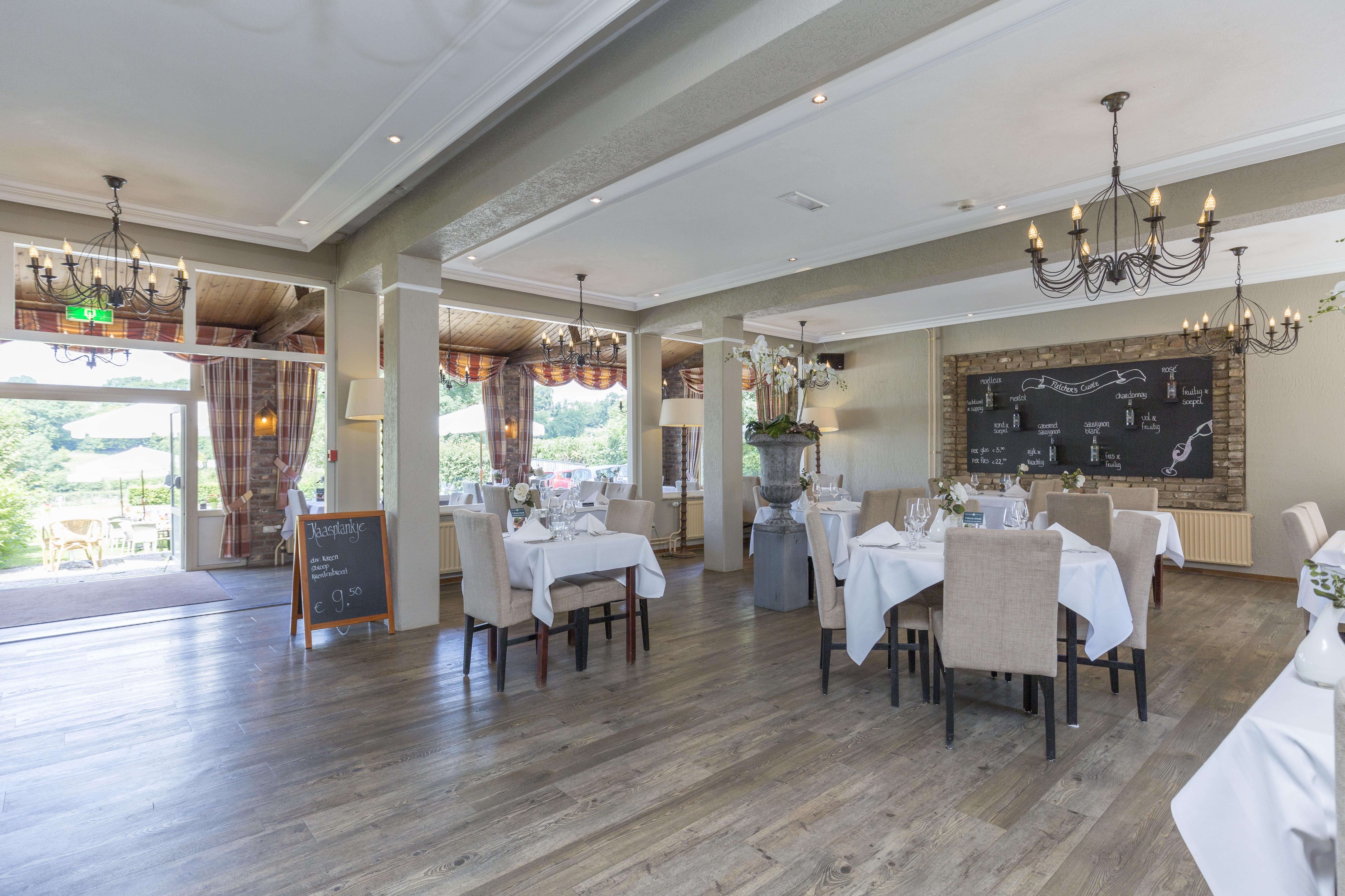 Fletcher Restaurant Bon Repos Hotel Noorbeek
