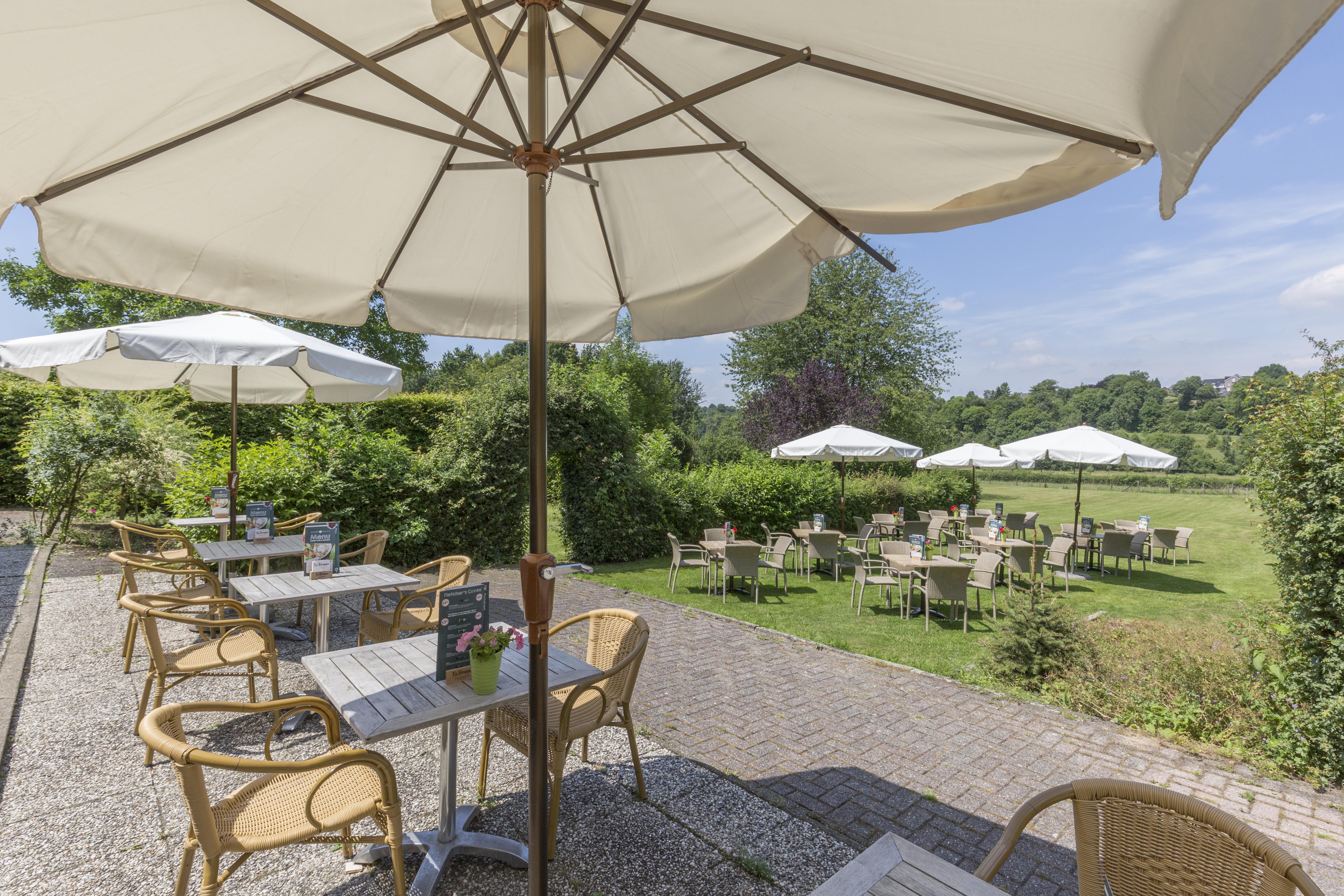 Fletcher Restaurant Bon Repos 3* Noorbeek