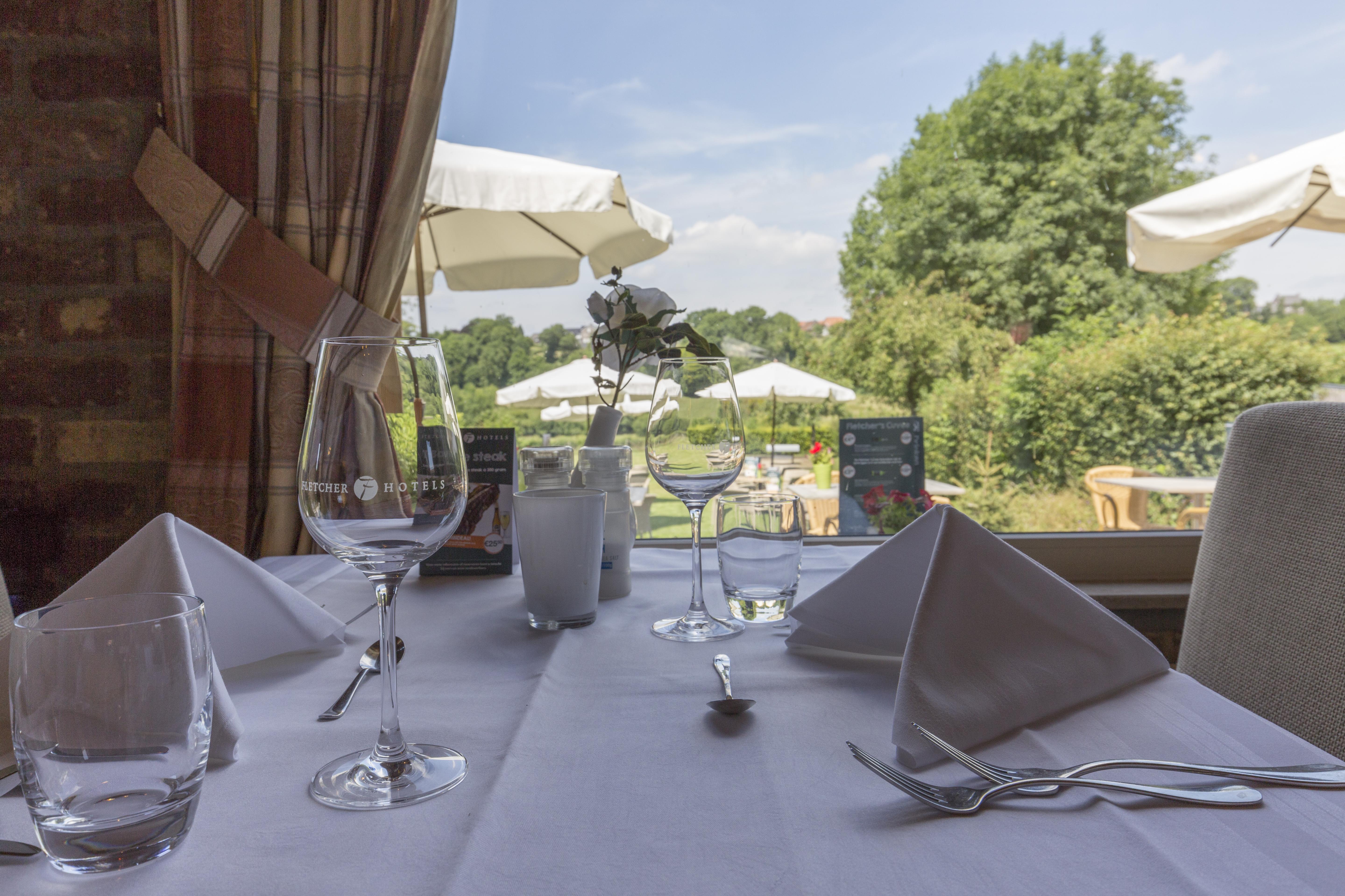 Fletcher Restaurant Bon Repos Hotel Noorbeek