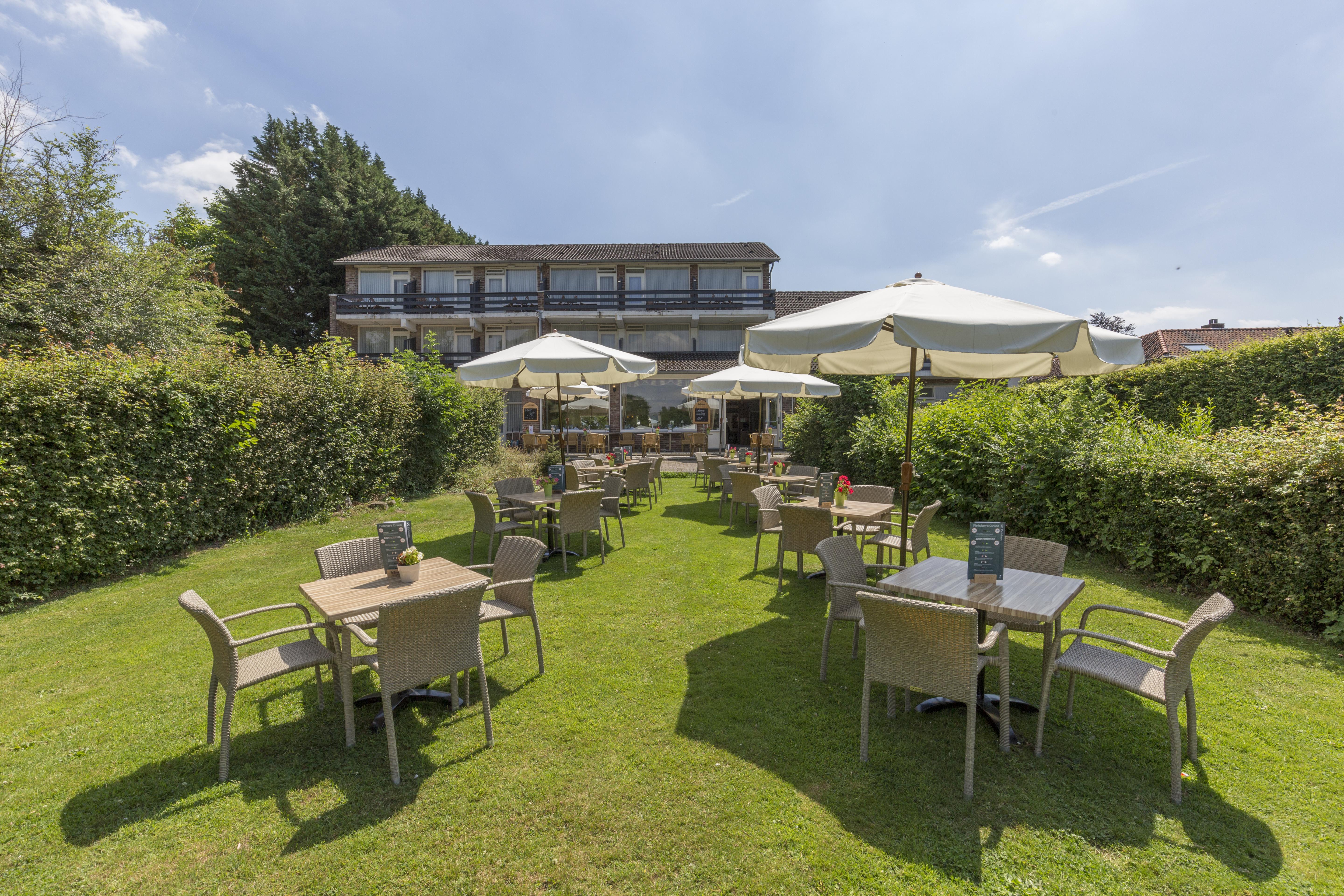 Hotel Fletcher Restaurant Bon Repos 3*