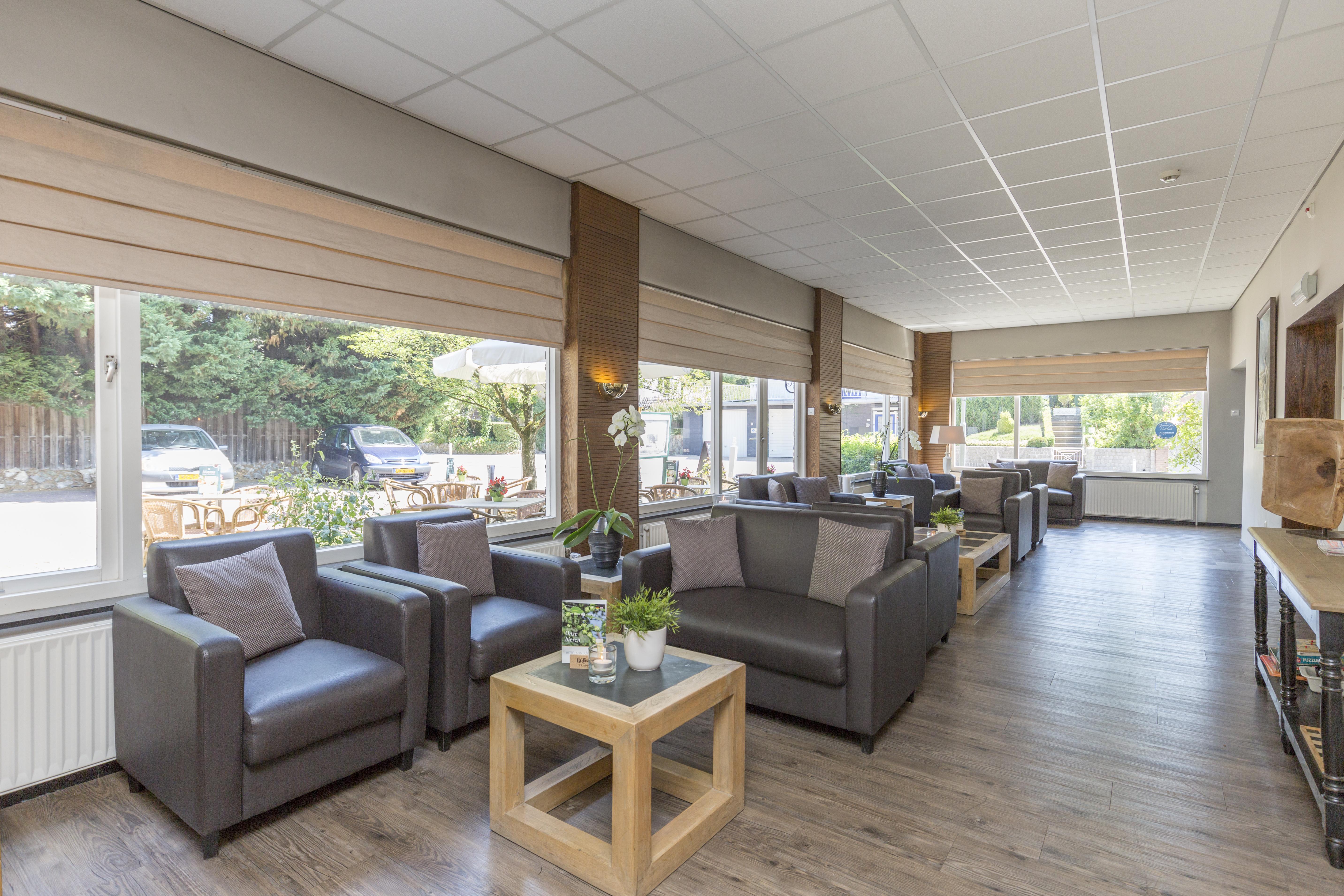 Fletcher Restaurant Bon Repos Hotel 3*