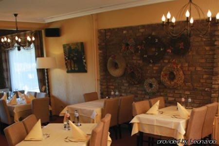Hotel Fletcher Restaurant Bon Repos