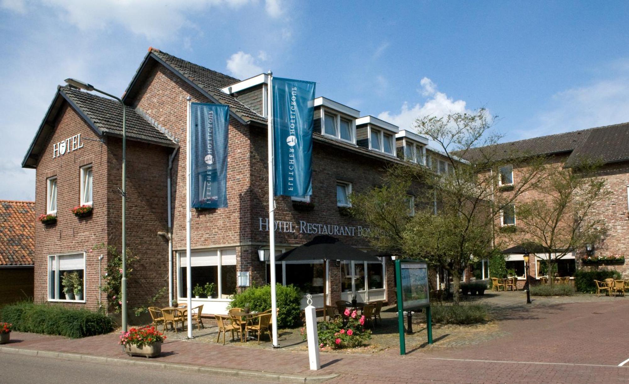 Hotel Fletcher Restaurant Bon Repos 3*