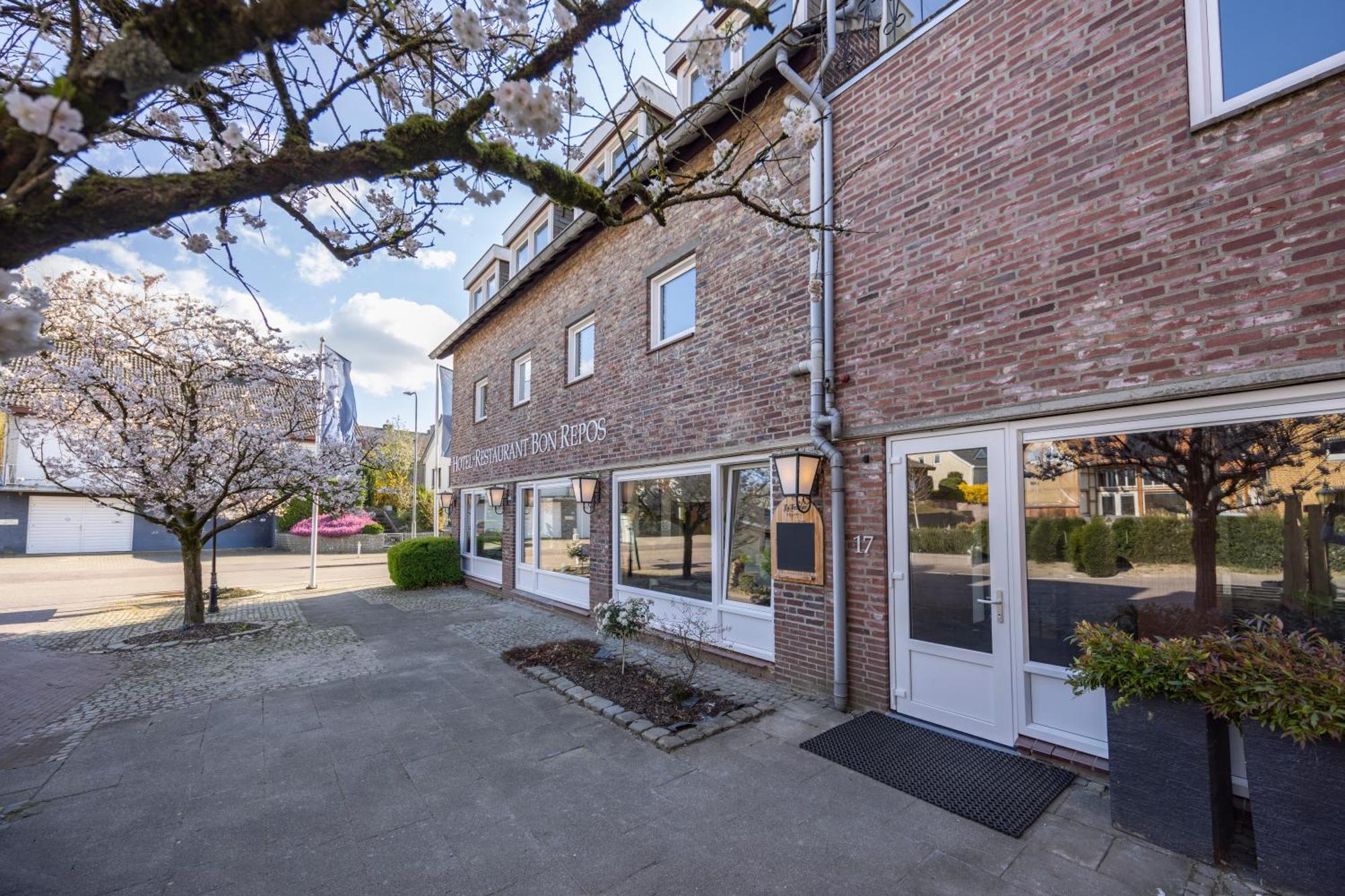 Hotel Fletcher Restaurant Bon Repos Noorbeek