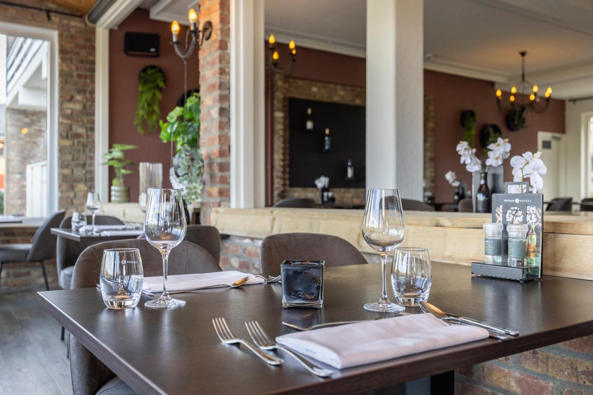 Hotel Fletcher Restaurant Bon Repos