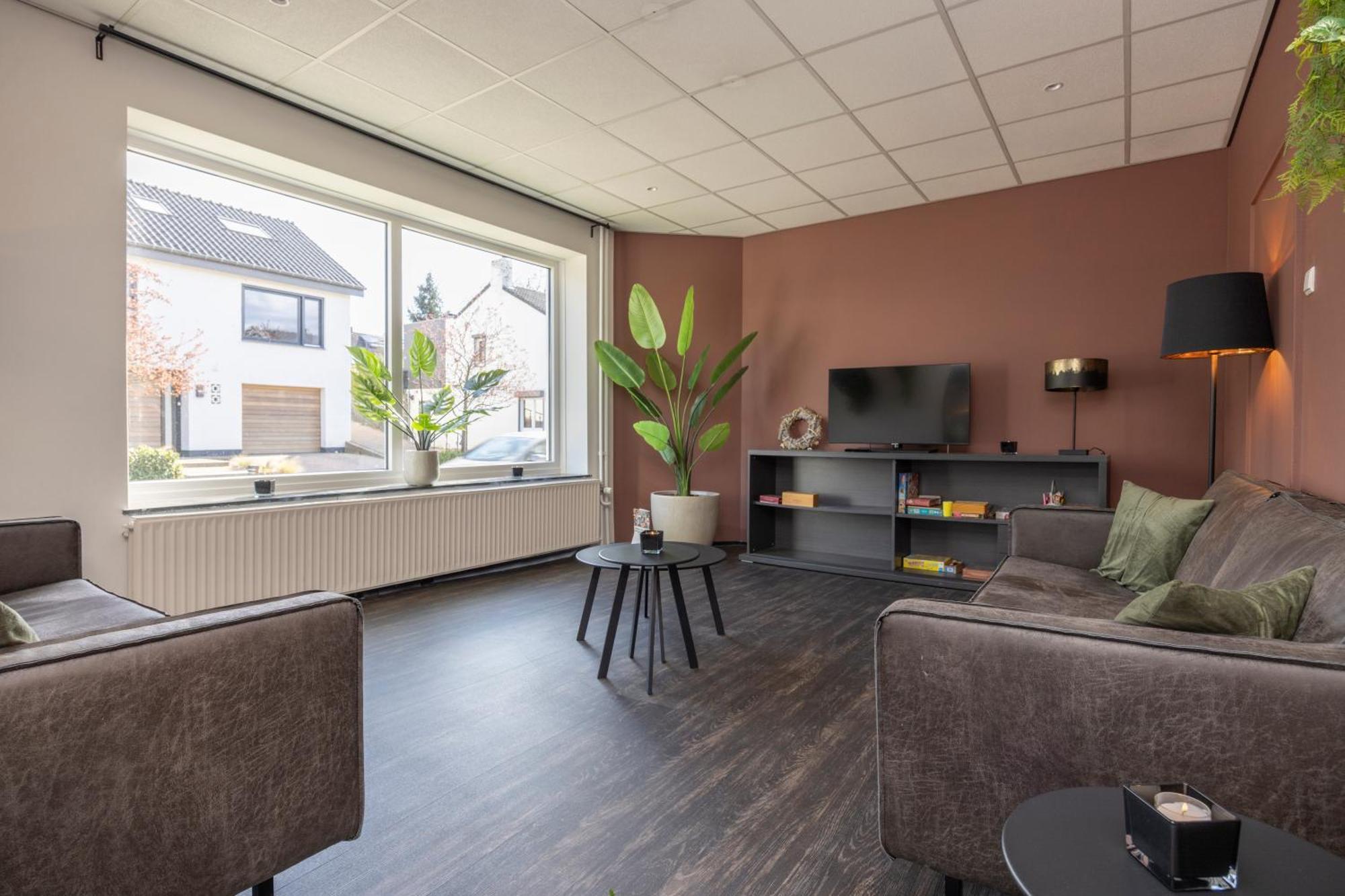 Fletcher Restaurant Bon Repos Hotel Noorbeek