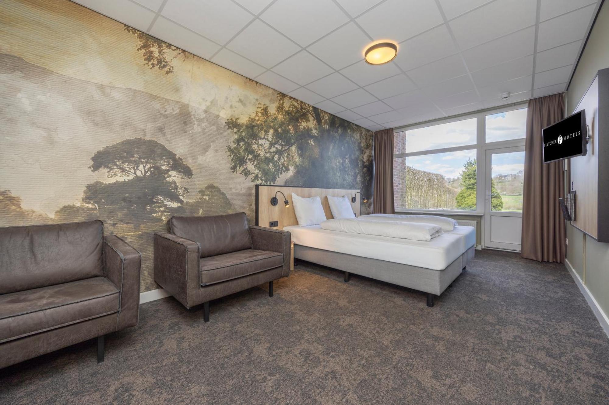 Hotel Fletcher Restaurant Bon Repos 3*