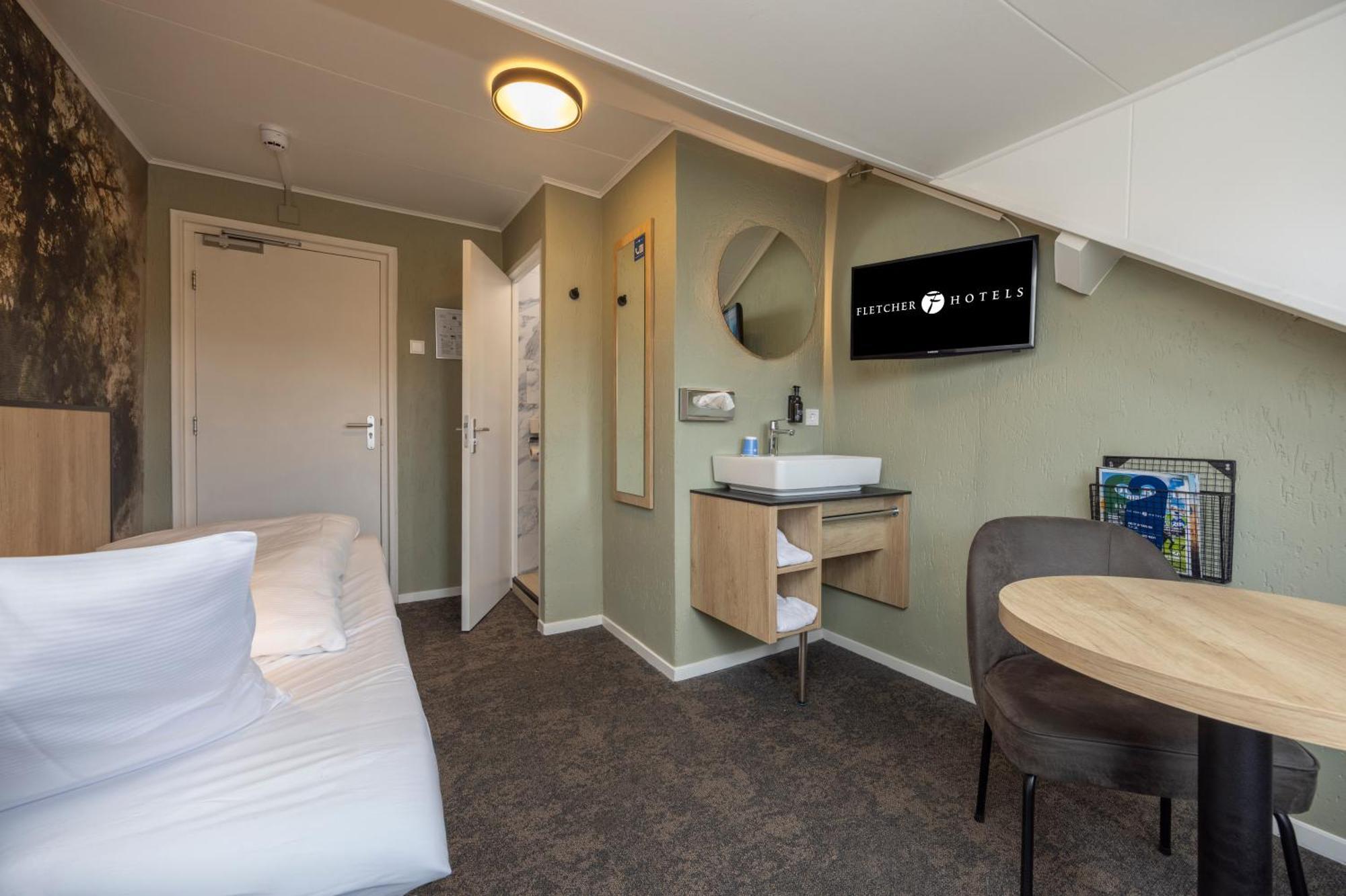 Hotel Fletcher Restaurant Bon Repos 3*