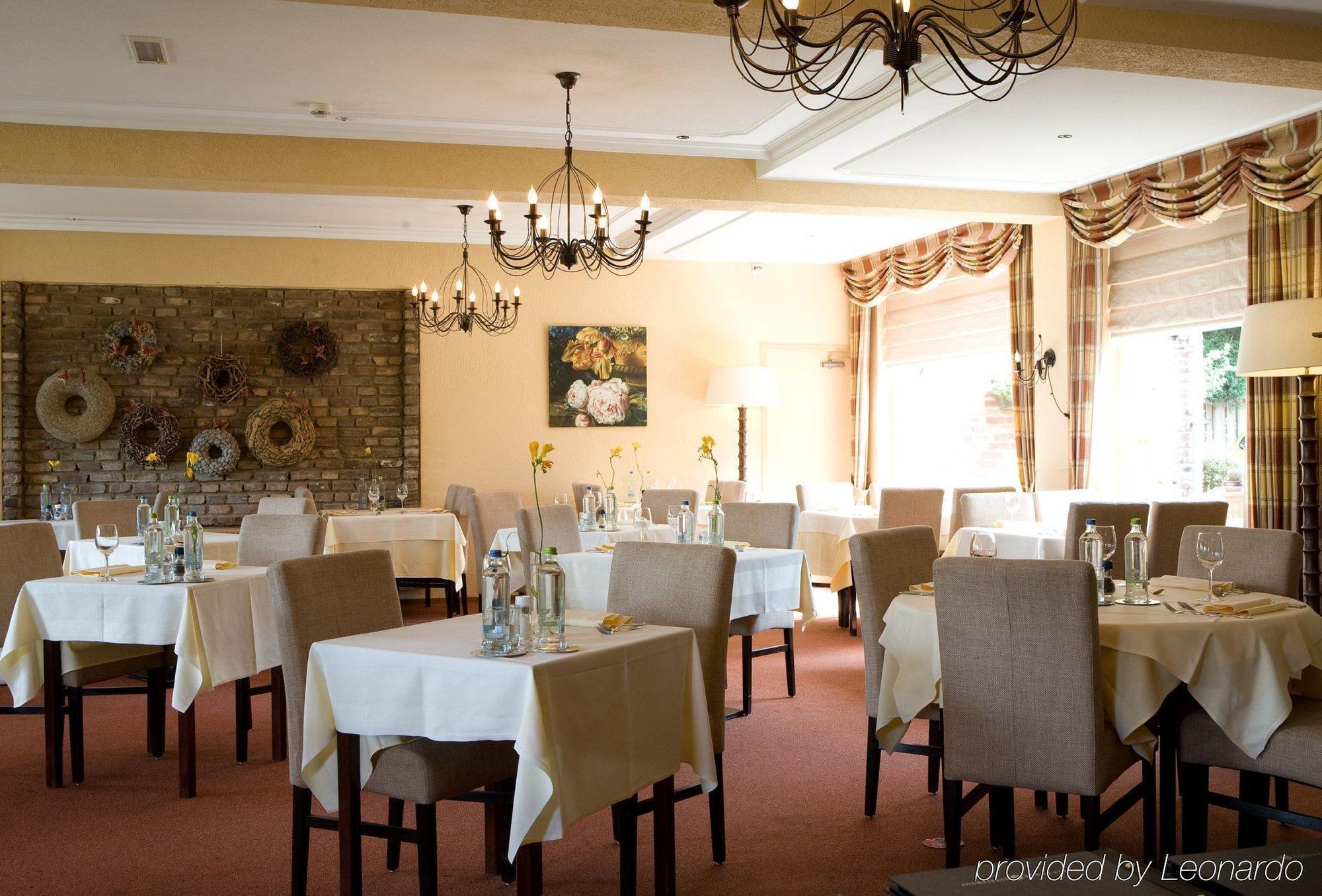 Hotel Fletcher Restaurant Bon Repos Noorbeek