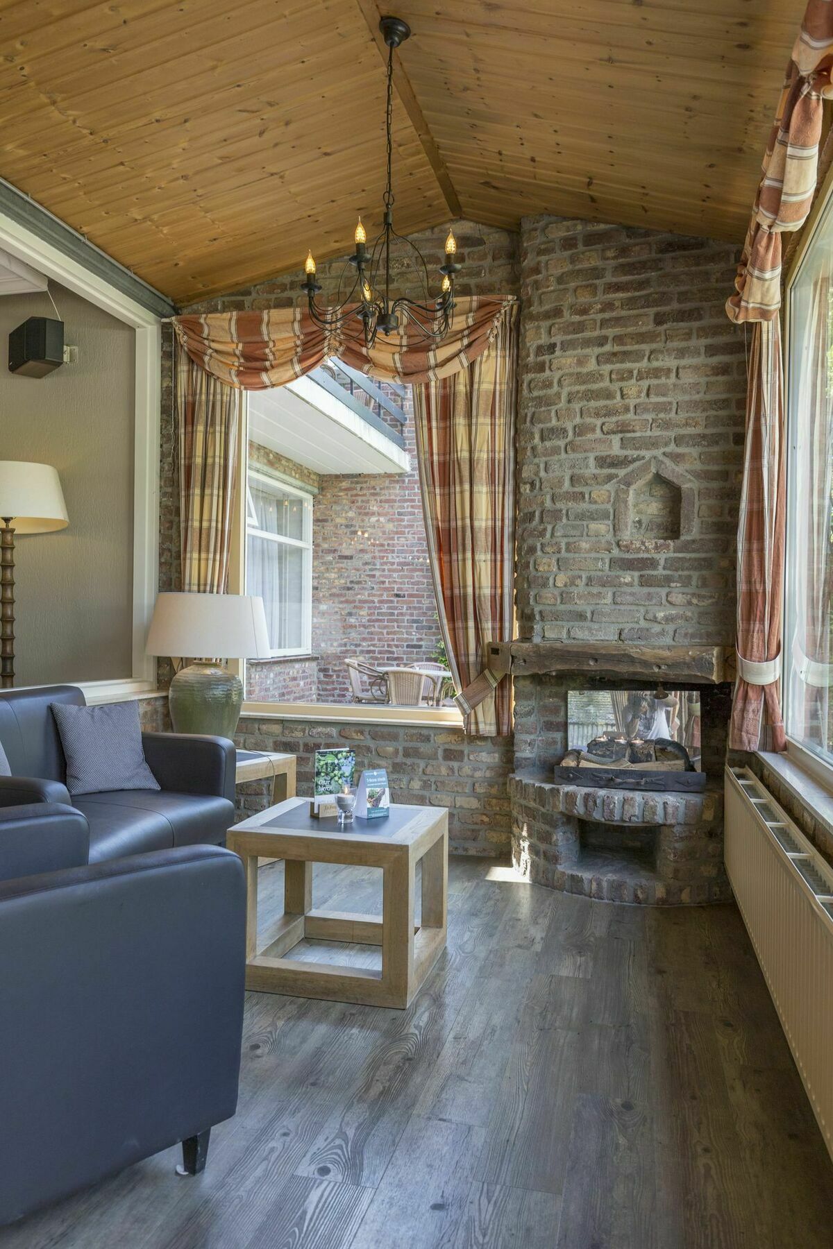 Fletcher Restaurant Bon Repos Hotel Noorbeek