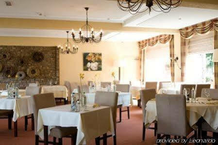 Fletcher Restaurant Bon Repos Hotel